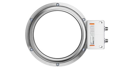 Bearingless encoders – compact alternative