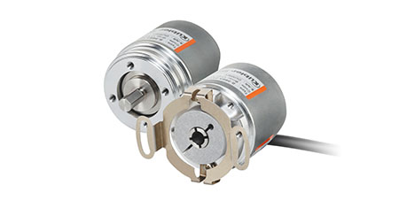 Compact multiturn encoder