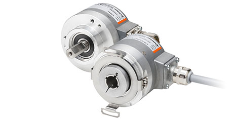 High-resolution singleturn encoder