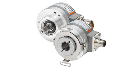 SinCos encoder highly interpolatable