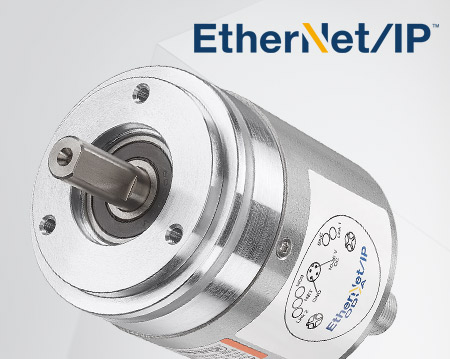 New generation: Ethernet/IP encoders