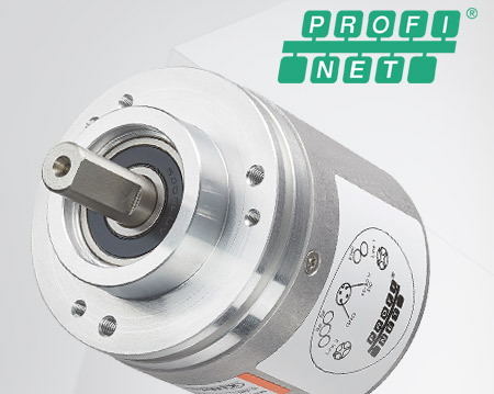 New Generation: PROFINET Encoders