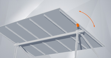 Nachgeführte Photovoltaikanlagen