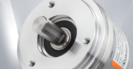 Incremental Encoders: Ø 50 mm to Ø 70 mm standard encoder, Optical, Resolution up to 36000 ppr, Shaft or hollow shaft Encoder up to 15 mm, Special approvals