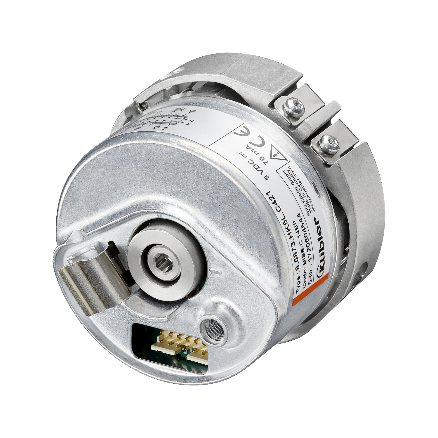 Sendix 5834 Motor-Line