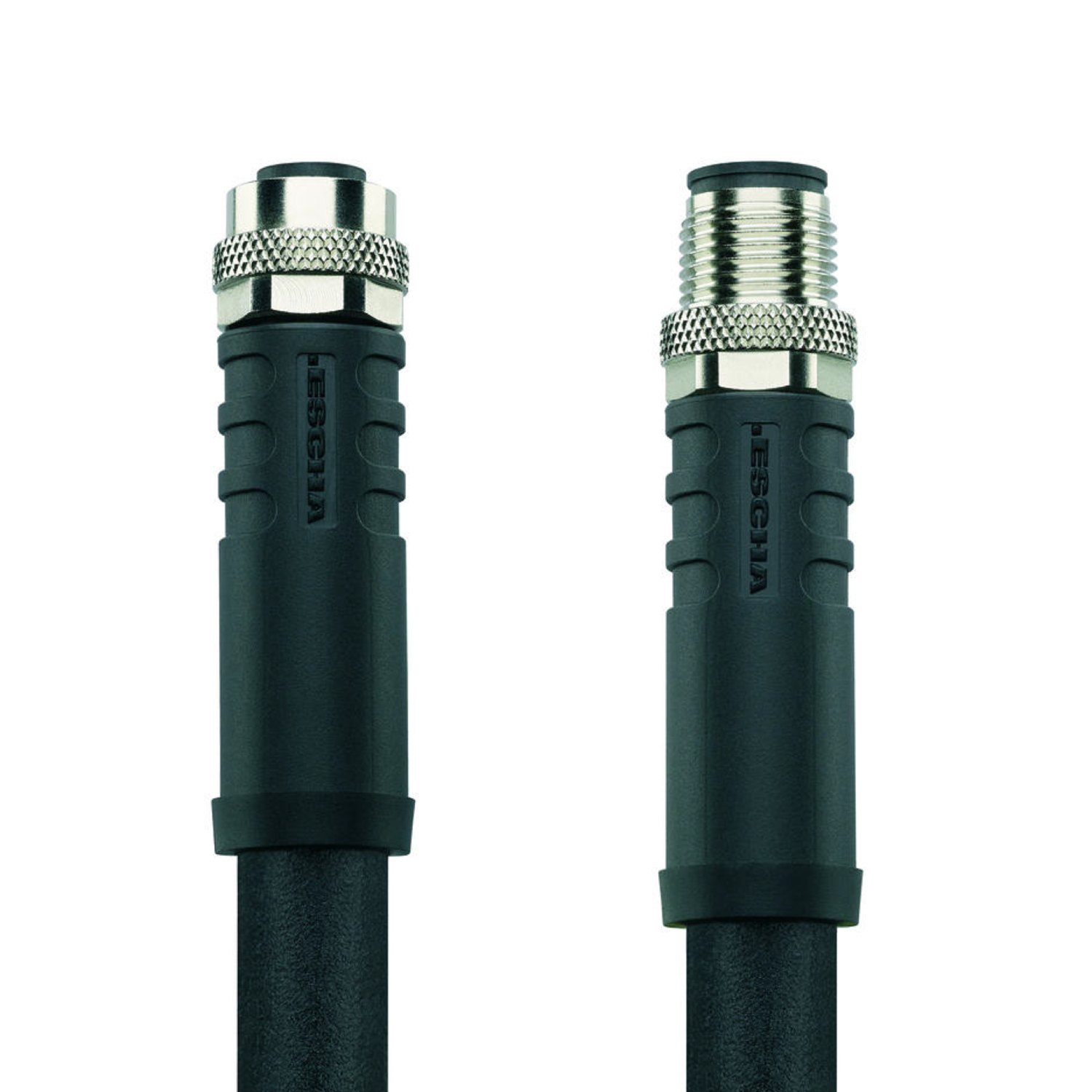 M12 Steckverbinder mit Kabel , 05.00.60K1.M4M2.002M  