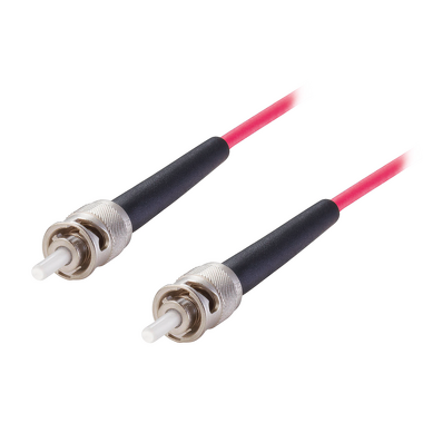  Connector with cable , Fiber optic cable set  