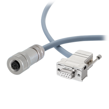 SUB-D Connector with cable ,   