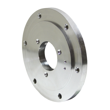 Flange, Ø 115mm Euroflange