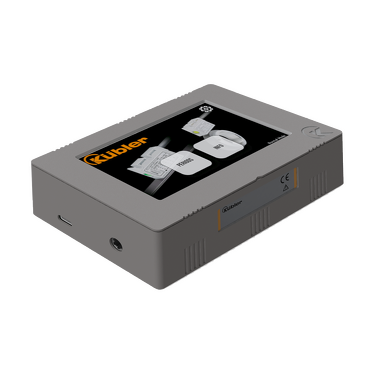 Programming unit with touch display EP1000