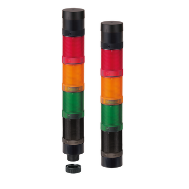 Signal tower ST40: Reliable signalling of machine and system statuses.