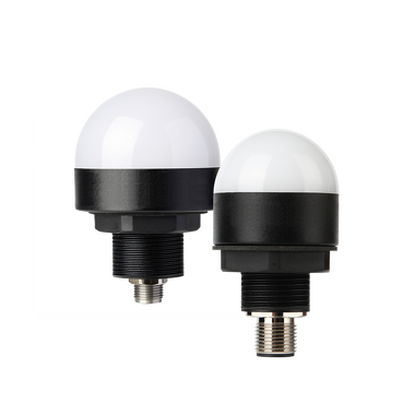 Signal light SL35 / SL55: space-saving solution for reliable signalling of machine and system statuses.