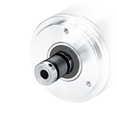 Bellows coupling ø 19 mm for shaft 10 mm