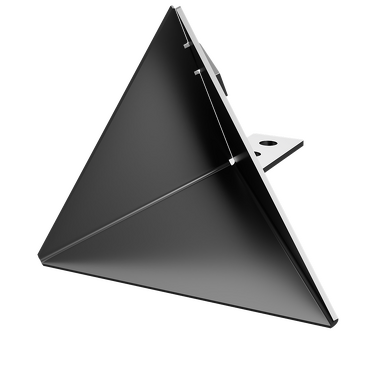 Radar angle reflector 100 mm