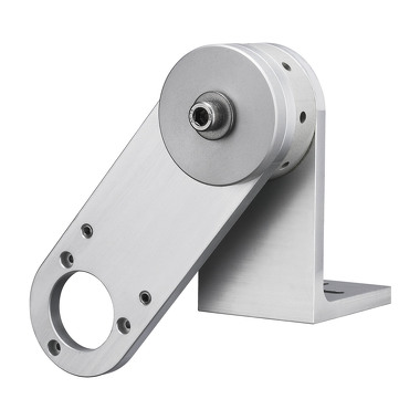  Spring encoder arm