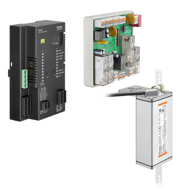 Safe System LES03 / SGT02 / PSU02 