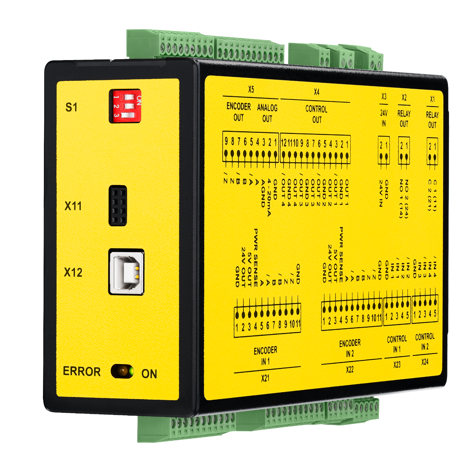 Safety-M compact SMC1.3 