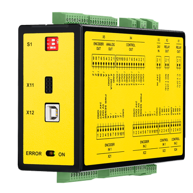 Safety-M compact SMC2.4  